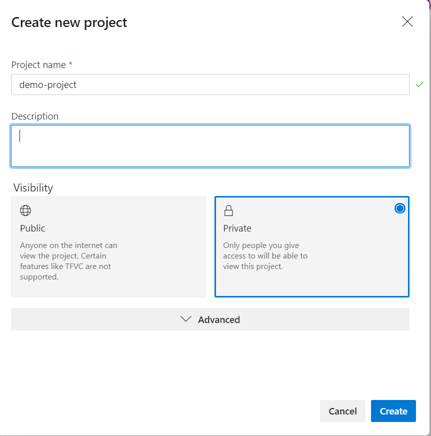 Terraform in Azure with Azure DevOps