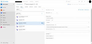 Terraform in Azure with Azure DevOps