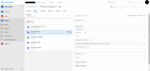 Terraform in Azure with Azure DevOps
