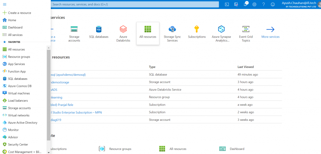 Automate the Process for Reading and Writing Data in Azure Storage Account Gen2 with Azure Data bricks