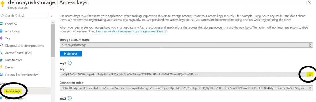 Automate the Process for Reading and Writing Data in Azure Storage Account Gen2 with Azure Data bricks