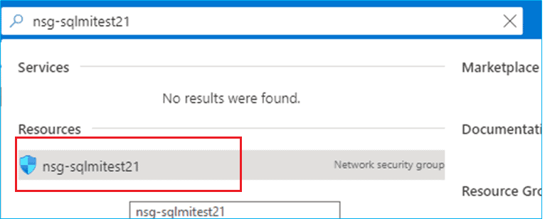 Database migration from Managed Instance to SQL Server with transactional replication