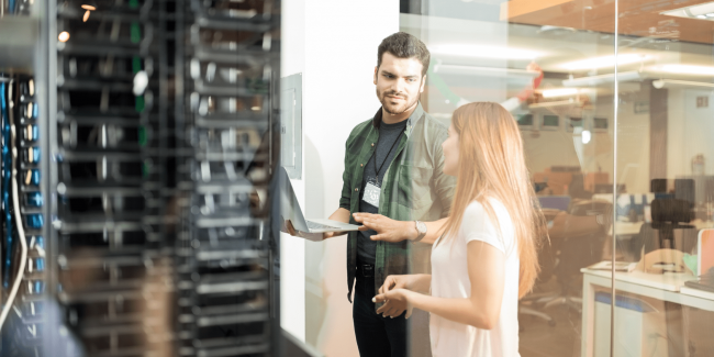 datacenter transformation case studies