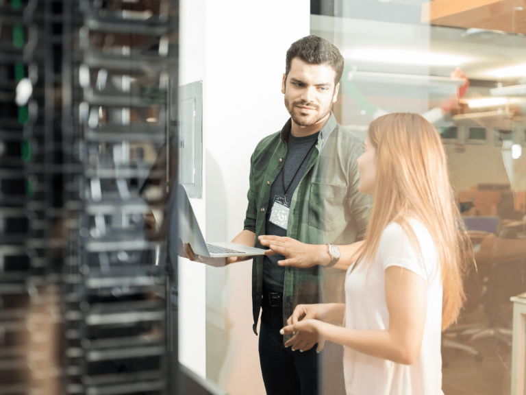 datacenter transformation case studies