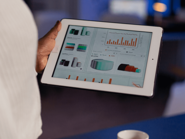 Power-BI-Dashboard case study