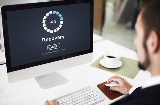 Disaster Recovery-case study- ifi tech