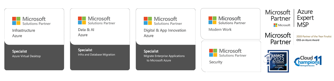 Microsoft Cloud Solution Partners-ifi tech