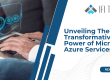 Microsoft Azure Services - ifi tech