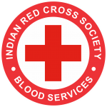 INDIAN RED CROSS SOCIETY BL LOGO