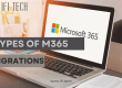 MIcrosoft 365 Migration solution - ifi tech