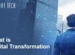 Digital Transformation - ifi techsolutions