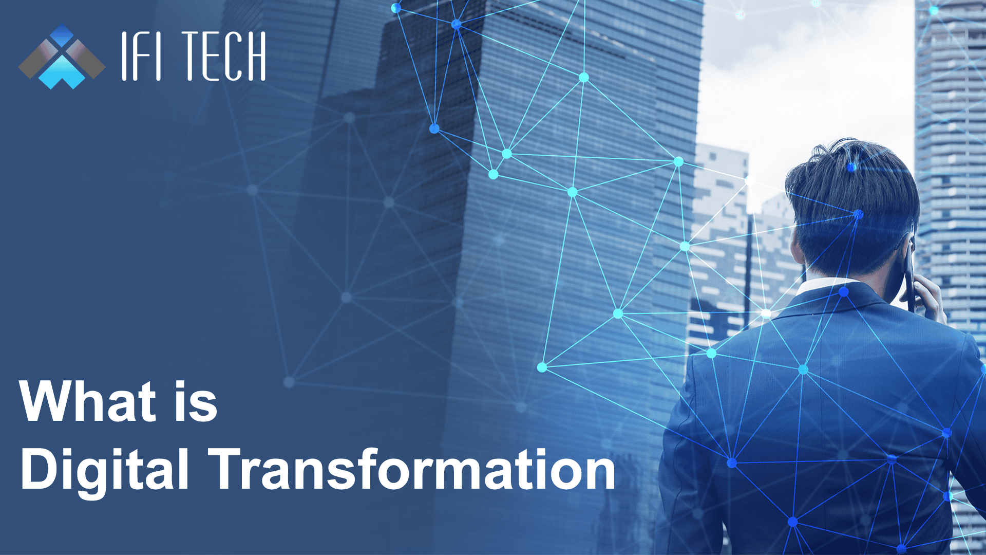 Digital Transformation - ifi techsolutions