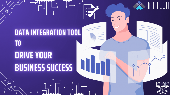 Data Integration Tool Data Integration Tool - IFI Tech