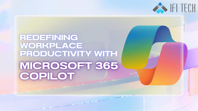 Role of Microsoft 365 Copilot