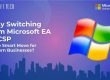 Microsoft EA to CSP-IFI Tech