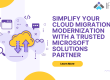 Cloud Migration with-IFI Tech