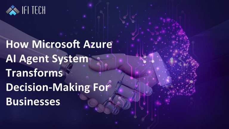 industry-specific AI-driven solutions